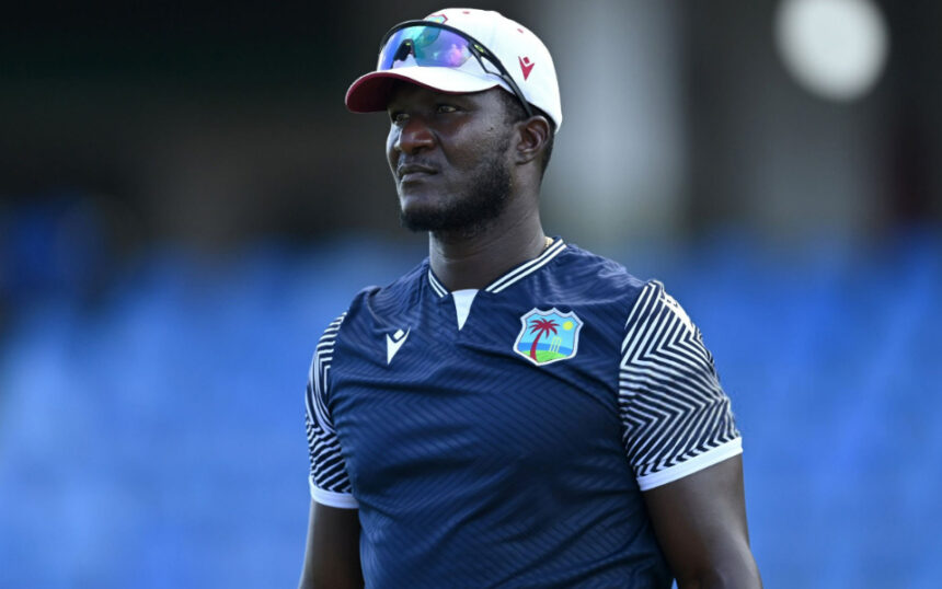Daren Sammy