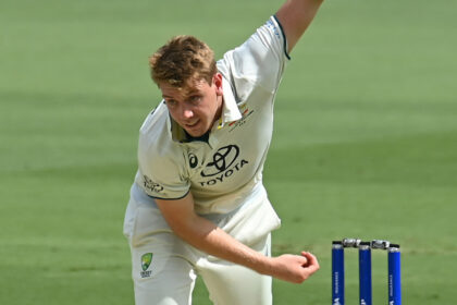 Cameron Green ruled out of first Test vs South Africa with abdominal strain