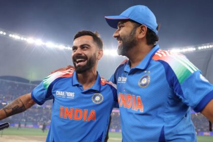 Indian team full schedule for ICC ODI World Cup 2027