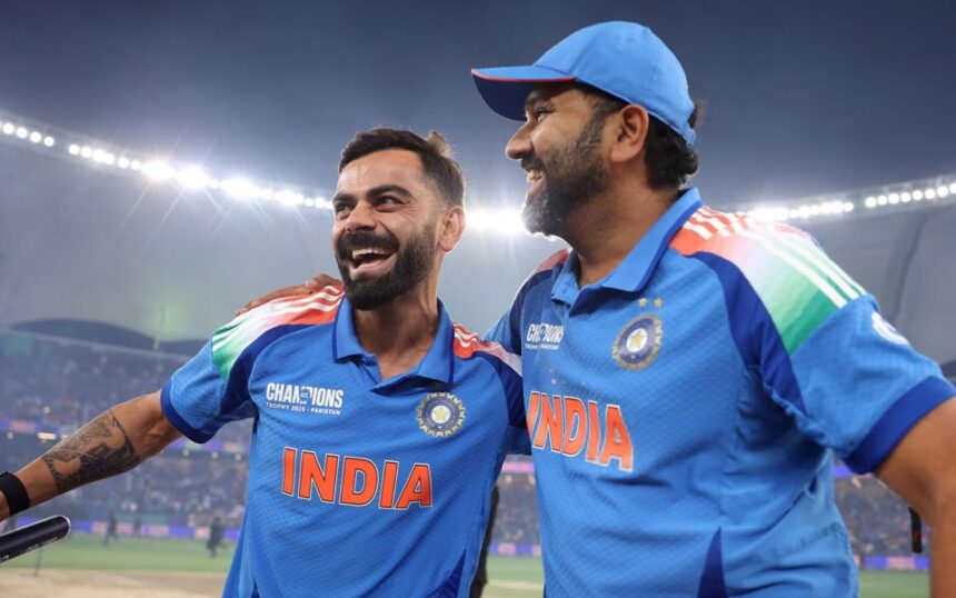 Indian team full schedule for ICC ODI World Cup 2027