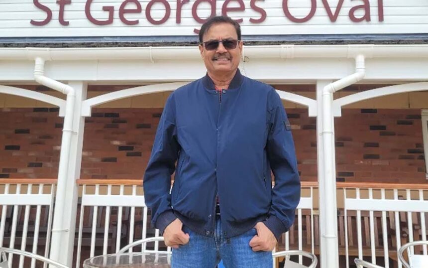 Dilip Vengsarkar