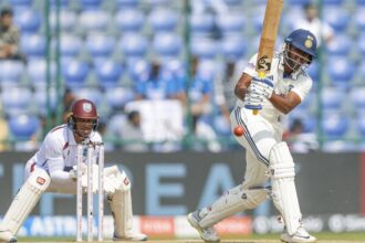 'We are all writing our own story' - Sai Sudharsan unfazed by India A selection battle