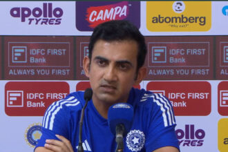 ‘It was a game-changing spell’ - Gautam Gambhir lauds Roston Chase after India’s loss