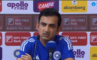 1760423228184_gautam-gambhir-press-conference ‘It was a game-changing spell’ - Gautam Gambhir lauds Roston Chase after India’s loss