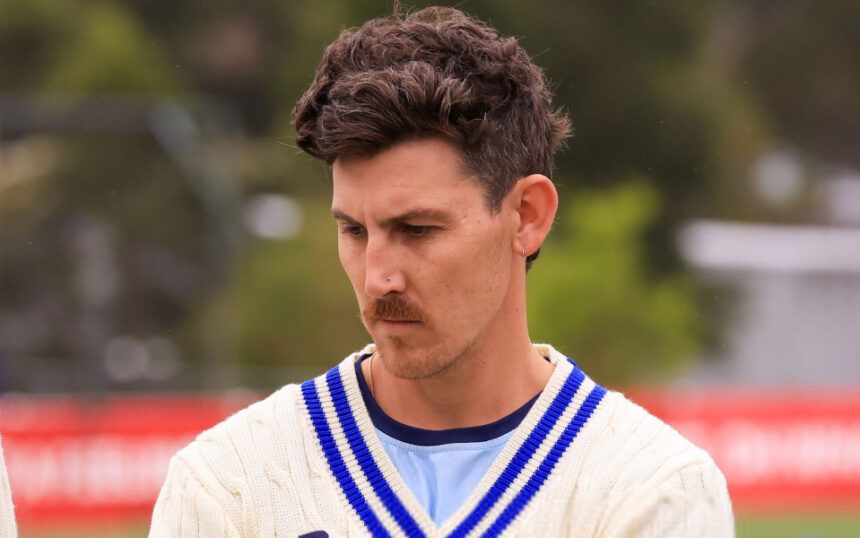 Nic Maddinson admits 'huge relief' after second outing in Durban