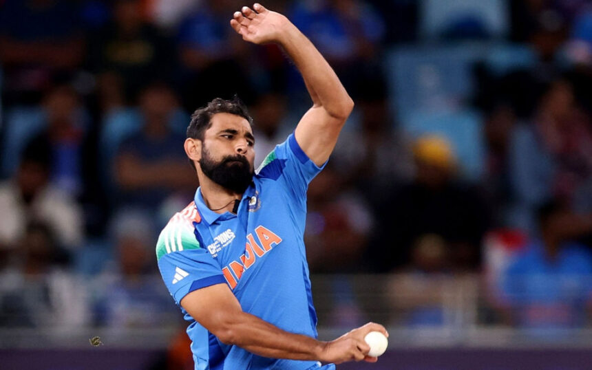 Mohammed Shami