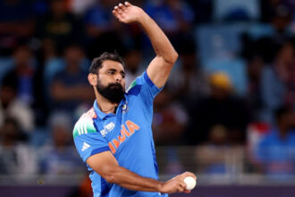 BCCI announce two separate India squads for IND vs NZ ODIs, Mohammed Shami ignored