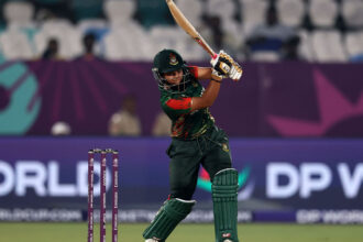 Sobhana Mostary scores maiden WODI century as Bangladesh rewrite records against Australia