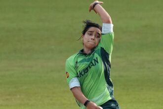 Fatima Sana signs for Perth Scorchers in major 2026 WBBL coup