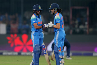 'It's been a pleasure' - Smriti Mandhana posts heartfelt tribute to Harmanpreet Kaur after becoming India captain