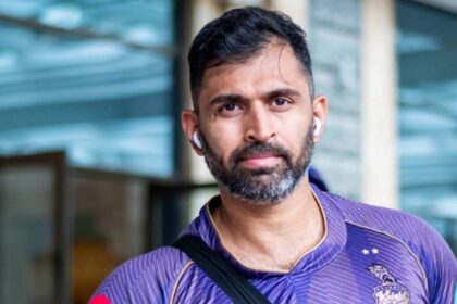 Abhishek Nayar compares Shai Hope to Matthew Hayden after India hammering