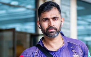 Abhishek Nayar compares Shai Hope to Matthew Hayden after India hammering