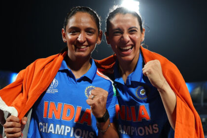 Reports: Harmanpreet Kaur and Smriti Mandhana were not seeing eye to eye over captaincy