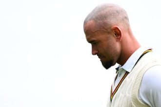 Jake Weatherald subbed out of Shield opener after delayed concussion