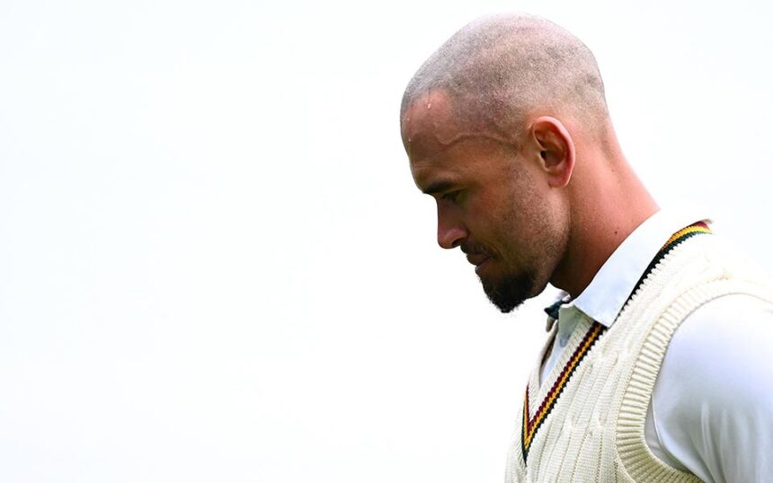 Jake Weatherald subbed out of Shield opener after delayed concussion