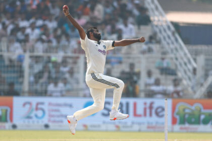 Jasprit Bumrah