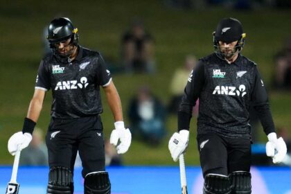 Rachin Ravindra returns as New Zealand names ODI squad for India series