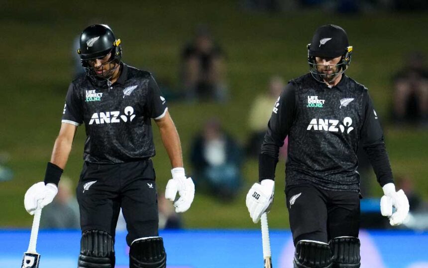 Rachin Ravindra returns as New Zealand names ODI squad for India series