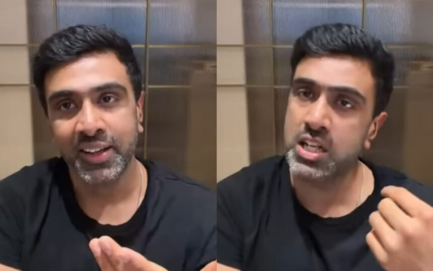 'Lacks common sense' - Ravichandran Ashwin questions Kuldeep Yadav's exclusion from India's XI