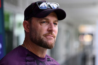 Brendon McCullum