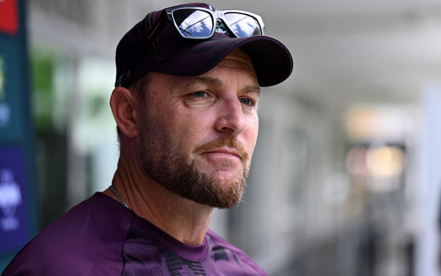 Brendon McCullum