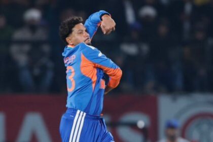 Kuldeep Yadav