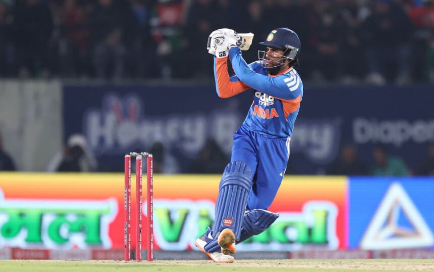 Tilak Varma reveals number three as his favourite batting position, opens up on middle-order transition
