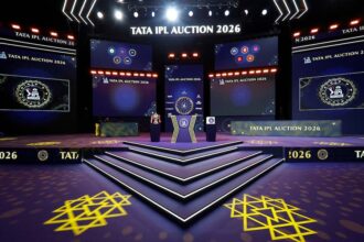IPL 2027 auction to be held on December 16 in Goa