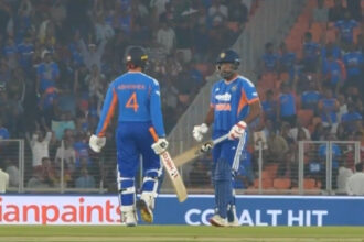 'No room for error against them' - Glenn Phillips praises Sanju Samson-Abhishek Sharma duo