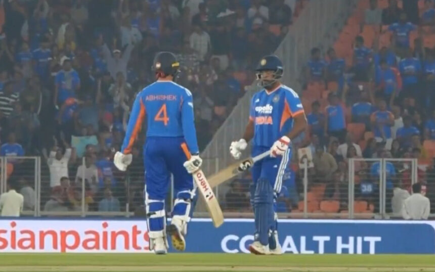 'No room for error against them' - Glenn Phillips praises Sanju Samson-Abhishek Sharma duo