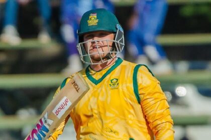 Pretorius 188* breaks Gayle's record for highest men's T20 score