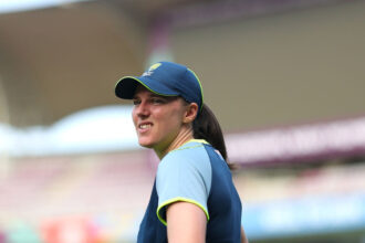 Stand-in captain McGrath has 'absolutely no idea' about her batting position