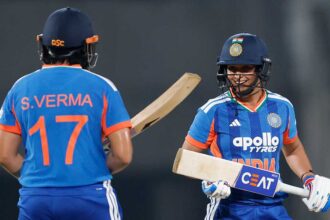 Harmanpreet Kaur receives heartfelt tributes from Shafali Verma, IPL franchises