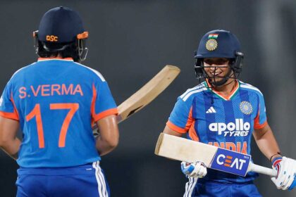 Harmanpreet Kaur receives heartfelt tributes from Shafali Verma, IPL franchises