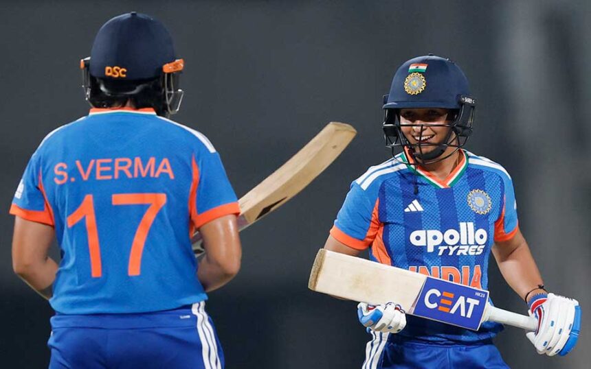 Harmanpreet Kaur receives heartfelt tributes from Shafali Verma, IPL franchises