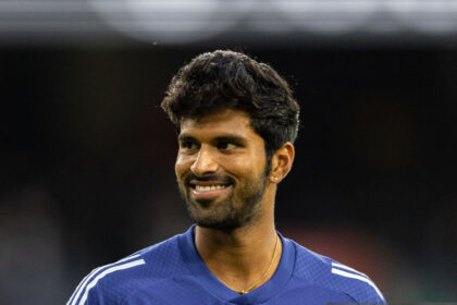Washington Sundar