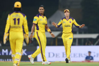 UP Warriorz make biggest buys of WPL 2027 auction