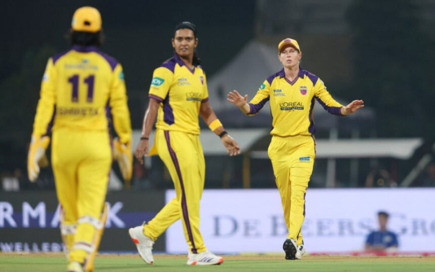UP Warriorz make biggest buys of WPL 2027 auction