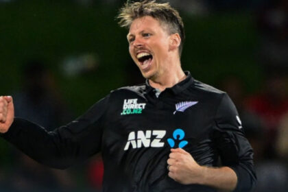 Melbourne Renegades sign Michael Bracewell for 2026-27 BBL season