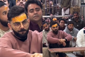 Virat Kohli's spokesperson denies Rs 5 crore payment claim over Premanand Maharaj visit