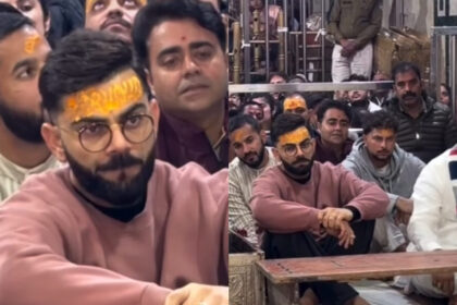 Virat Kohli's spokesperson denies Rs 5 crore payment claim over Premanand Maharaj visit