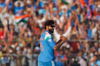 IND vs WI 2026: Why is Ravindra Jadeja not playing in the 3rd ODI?