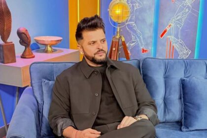 ‘Shami bhi aa rahe hain pichhe pichhe’ - Suresh Raina on Mohammed Shami's India comeback
