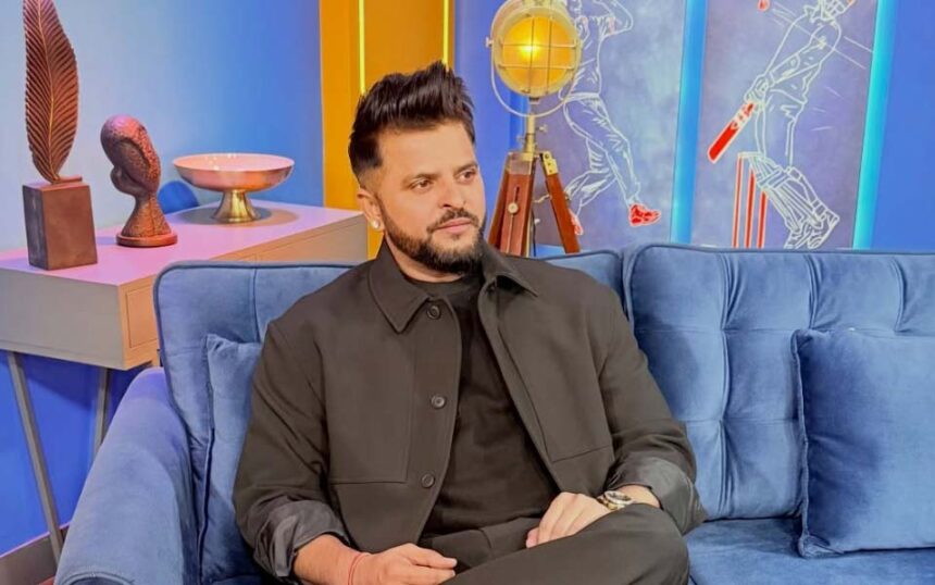 ‘Shami bhi aa rahe hain pichhe pichhe’ - Suresh Raina on Mohammed Shami's India comeback