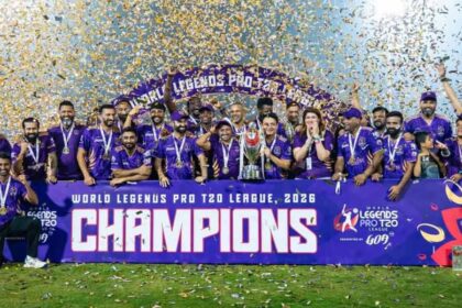 ICC Anti-Corruption Unit chief warns of ‘grey area’ surrounding legends leagues