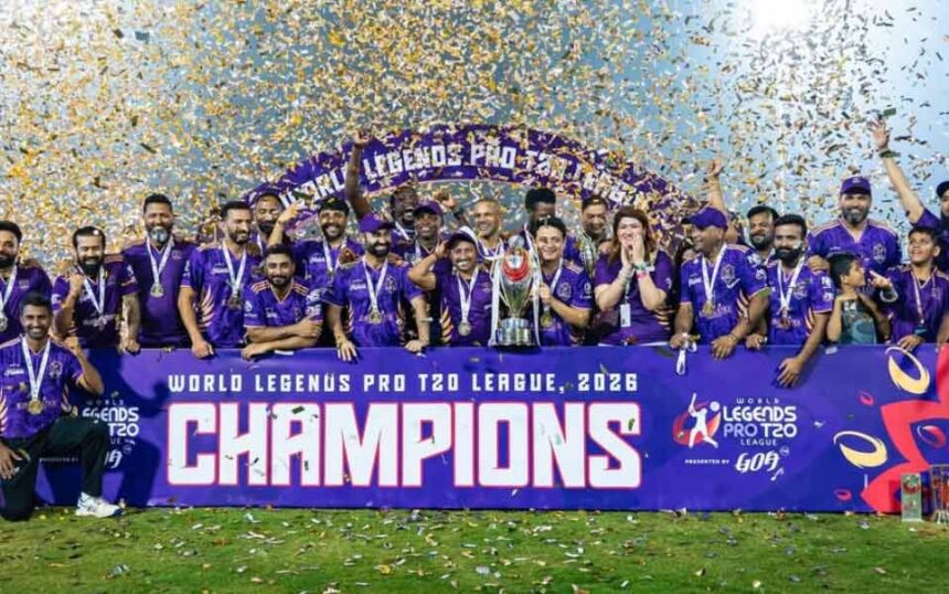 ICC Anti-Corruption Unit chief warns of ‘grey area’ surrounding legends leagues