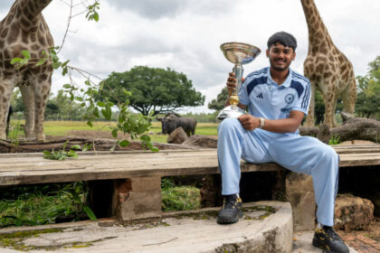 Rohit Sharma guided me on captaincy at his home, says Ayush Mhatre