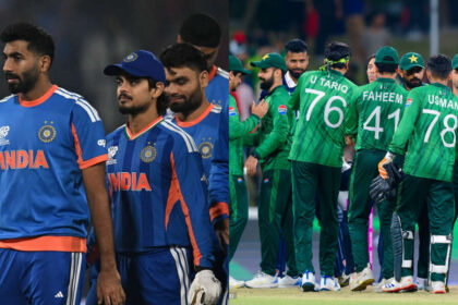 India vs Pakistan