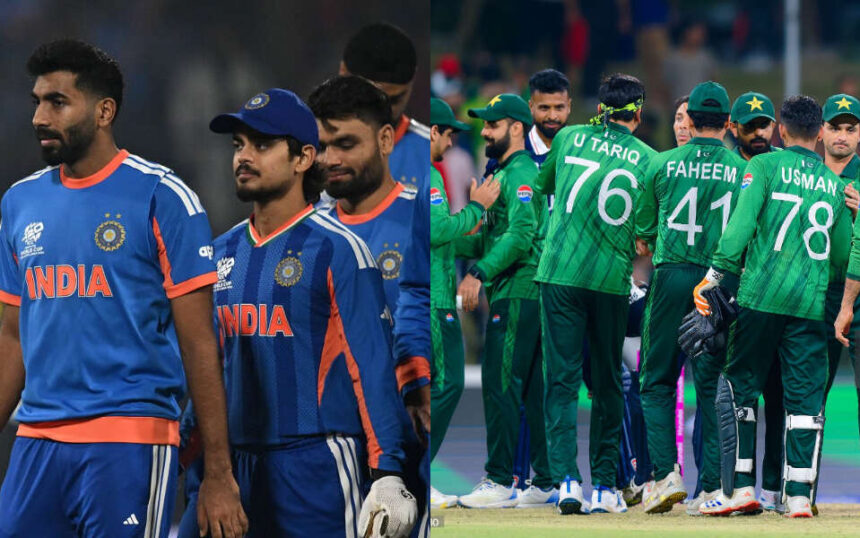 India vs Pakistan