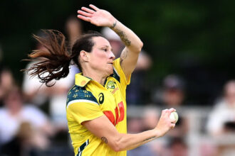 Megan Schutt handed two-match suspension for prescription medication breach